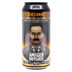 Amager Kid Curry - Hoptimaal