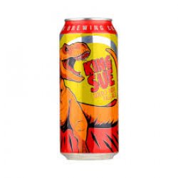 Toppling Goliath King Sue Double IPA 24 pack16 oz cans - Beverages2u