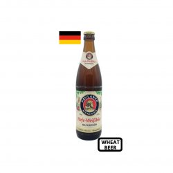 Paulaner Hefe-Weißbier / Hefe-Weizen / Weissbier