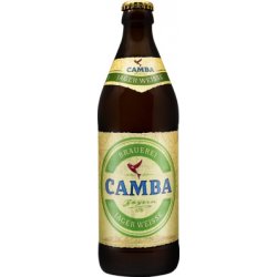 Camba Jager Weisse - Rus Beer