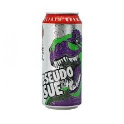 Toppling Goliath Pseudo Sue Pale Ale 4 pack16 oz cans - Beverages2u