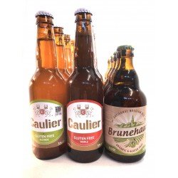 Gluten free beerpack 12 fl - Beeronweb