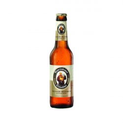 Franziskaner Premium Weissbier - Elings