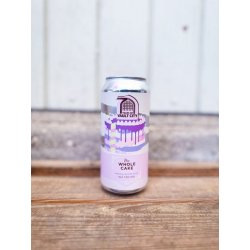 Vault City Brewing The Whole Cake