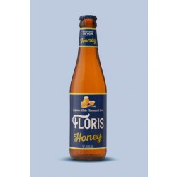 Floris Honey - Cervezas Cebados