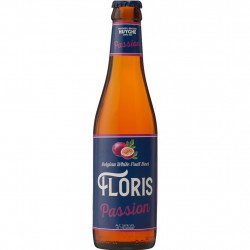 Floris Passion 33Cl - Cervezasonline.com