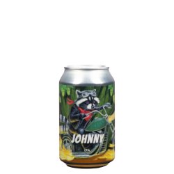 BABELEIR Beer & Blending Johnny