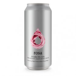 Polly’s Rosa  DIPA 8.5% - Polly’s Brew Co.