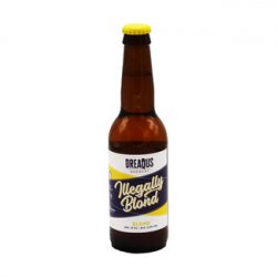 DreaQus Brewery Illegally Blond