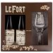 Pack LeFort 4x33 + 1 Vaso 