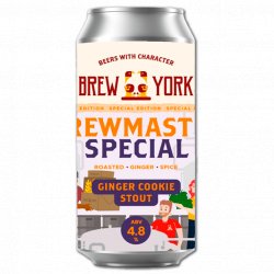 Brew York Brewmaster Special 001 Brew York Brewmaster Special 001