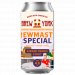 Brew York - Brewmaster Special 001 - 4,8% Spiced Stout Brew York - Brewmaster Special 001 - 4,8% Spiced Stout