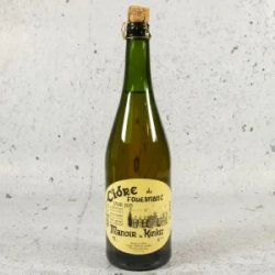 Manoir du Kinkiz Cidre De Fouesnant - Mr West