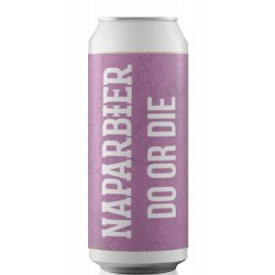 Naparbier Do or Die East coast IPA - Bodecall