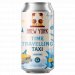 Brew York - Time Travelling Taxi - 5,4% Hazy IPA 