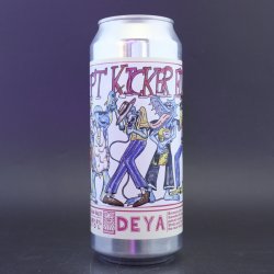 DEYA  Sureshot - The Crypt Kicker Five - 8% (500ml) - Ghost Whale