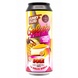 Funky Fluid Gelato XTREME: Sole
