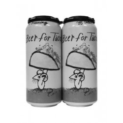 OFF COLOR BEER FOR TACOS GOSE 16oz 4PK CAN - Schaefer’s