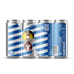 Sureshot Brewing Yer Fond of Me Lobster, Ain Sureshot Brewing Yer Fond of Me Lobster, Ain