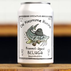 Kromme Haring Beluga BA Bruichladdich - Bierwinkel de Verwachting