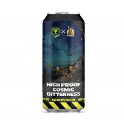 Green Head High Proof Cosmic Bitterness