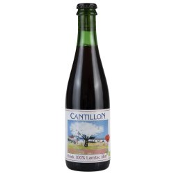 Brasserie Cantillon Kriek 100% Lambic