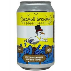 Seagull Brewing Grote Burgemeester 330ml - Bierwinkelier