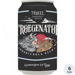 Troegs TROEGENATOR double bock 2412 oz cans - Beverages2u