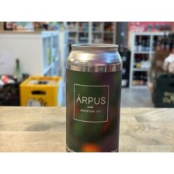 Ārpus Brewing Co. Granola X Pineapple X Pear X Banana Smoothie Sour Ale