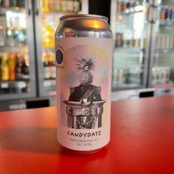 Factory Brewing Candydate