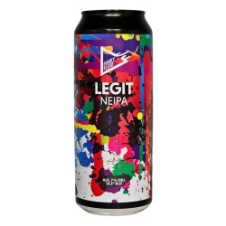 Funky Fluid Legit