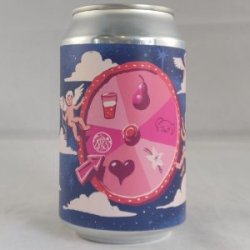 Hoppy Road Get Ready For Love - Pastry Gose Poire Vanille Cannelle
