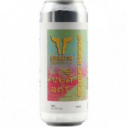 Rivington Brewing Co Maximum Overdrive