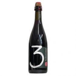 3 Fonteinen  Oude Kriek 2020 (6.8%) - Two Thirds Beer Co