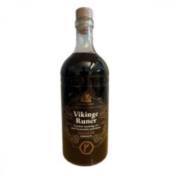 Dansk Mjød  Vikinge Runer  Kirsebær Edition  0,75 l.  14,0% - Best Of Beers