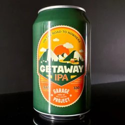 Garage Project Getaway IPA