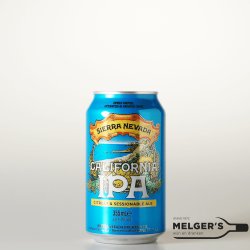 Sierra Nevada  California IPA Blik 35,5cl - Melgers