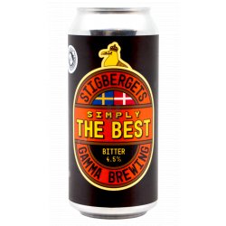 Stigbergets Bryggeri SIMPLY THE BEST