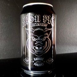 Garage Project Iron Pig