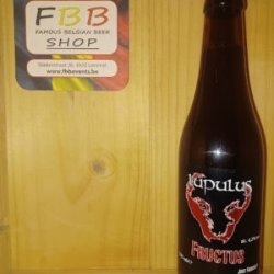 Lupulus fructus - Famous Belgian Beer