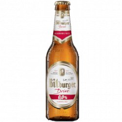 Bitburger Drive 0% Alcohol Free 24x330ml - The Beer Town