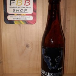 Lupulus hopera - Famous Belgian Beer