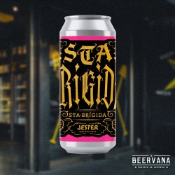 Jester. Sta. Brigida - Beervana