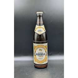 Brauhaus Riegele Hefe Weisse