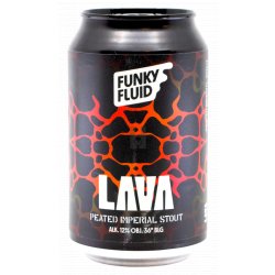 Funky Fluid Lava 2025