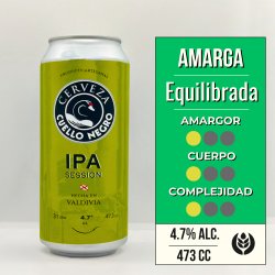 Cuello Negro Session IPA