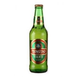 Tsing Tao Lager 6 pack12 oz bottles - Beverages2u