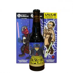 De molen x Uiltje - The force of emperor - Little Beershop