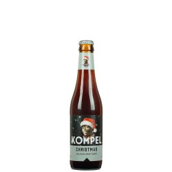 Kompel Christmas 33Cl - Belgian Beer Heaven