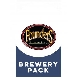 Founders Brewery Pack - Beer Republic